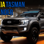 2025 Kia Tasman Weekender: India’s First Glimpse at Korea’s Answer to the Ranger Raptor