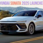 Hyundai Sonata 2025 Launched in India: Price, Features, Mileage & Full Specs