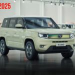 Tata Sumo 2025 Reborn – Classic SUV Returns with a Contemporary Twist
