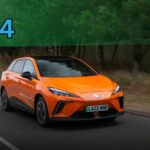 SAIC Motor Launches Pre-Sales for Redesigned MG4 Hatchback in China