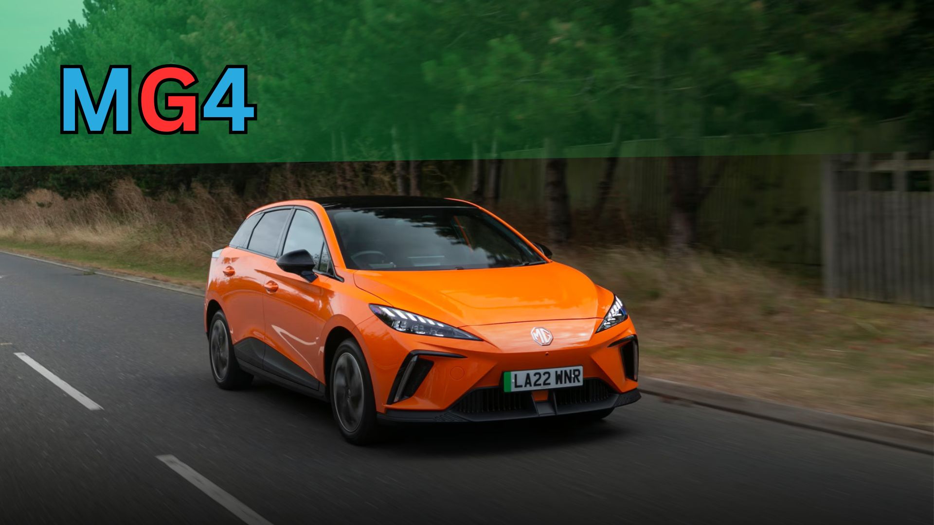 SAIC Motor Launches Pre-Sales for Redesigned MG4 Hatchback in China