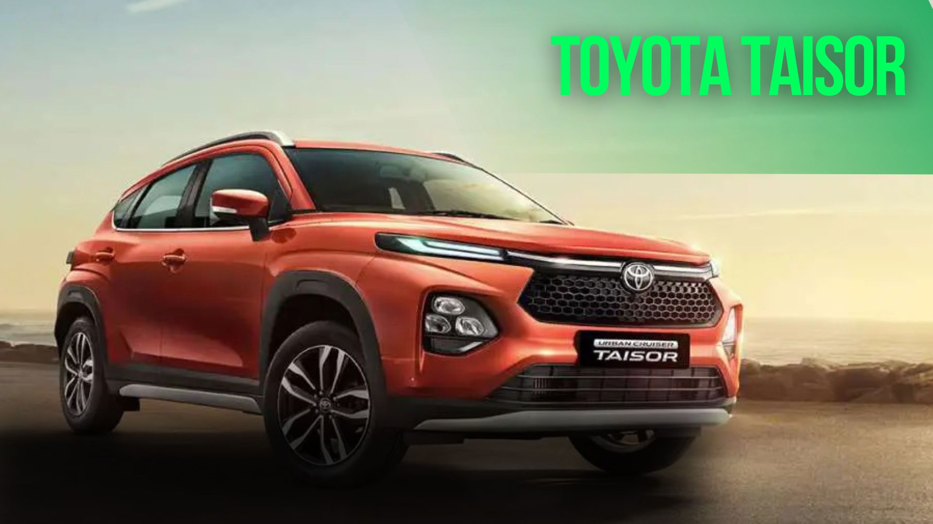 Toyota Taisor Review: Is It the Best City Car Under ₹15 Lakh?