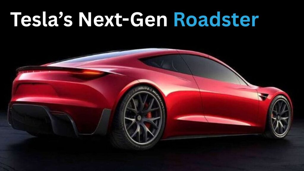 Tesla’s Next-Gen Roadster: 1,000 km Range and Record-Breaking Speed - Can It Deliver?