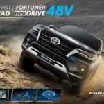 Toyota Fortuner Neo Drive Review