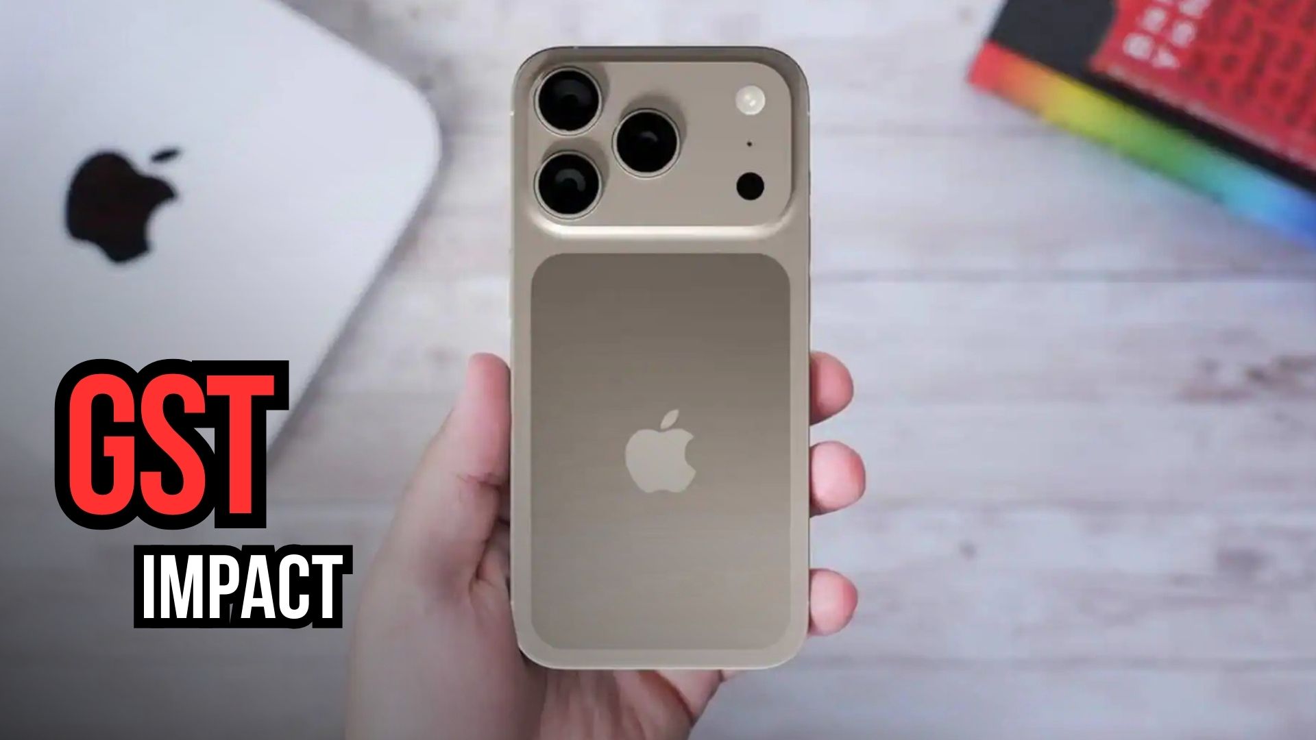 iPhone 17 Launch Next Week: GST Impact and Expected Prices in India