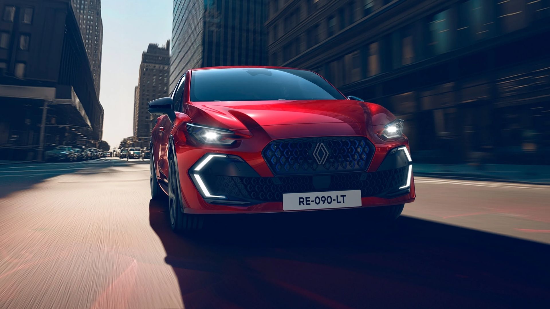 Sixth-Generation Renault Clio Debuts with Hybrid Power and Bold Design