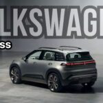 Volkswagen ID. Cross Concept Revealed at IAA Mobility 2025
