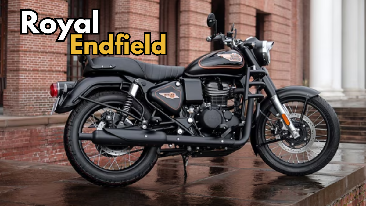 Royal Enfield Classic 350