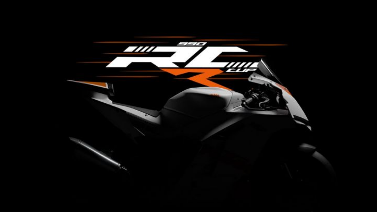 KTM 990 RC R Breaks Cover