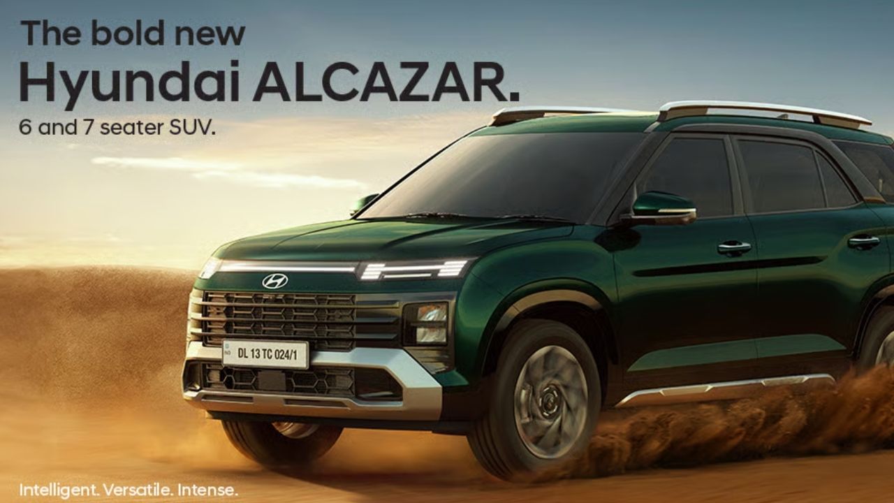 Hyundai Alcazar Review: A Premium 6 and 7 Seater SUV Built for Comfortable Family Travel