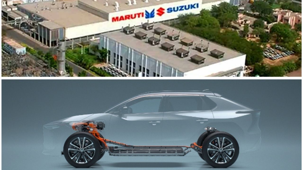 Maruti Suzuki Targets Local Battery Production and Five Electric Models by 2030 With Major Charging Push