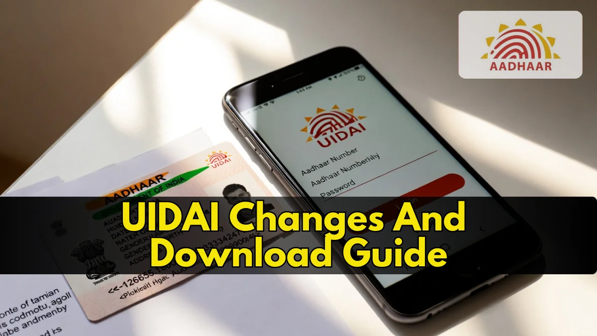 Aadhaar Card 2026 Latest News