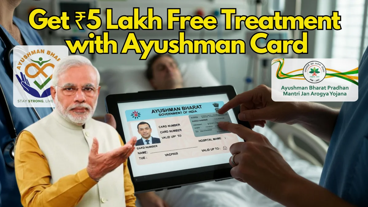 Ayushman Bharat Yojana 2026 Update