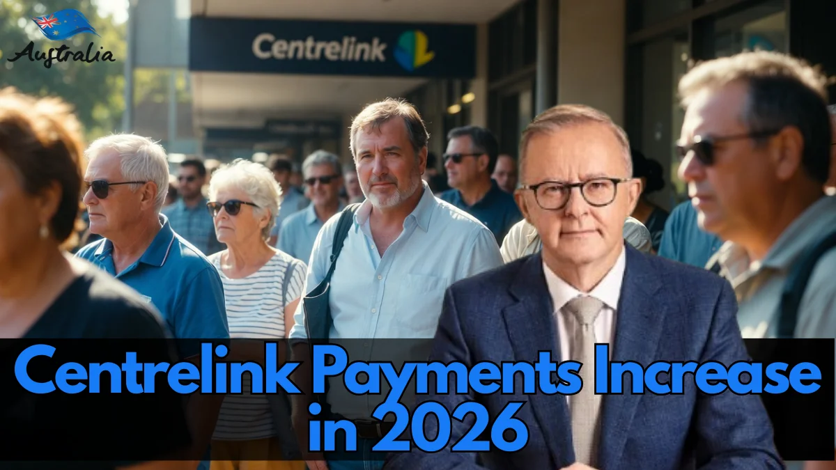 Centrelink Payments Increase in 2026