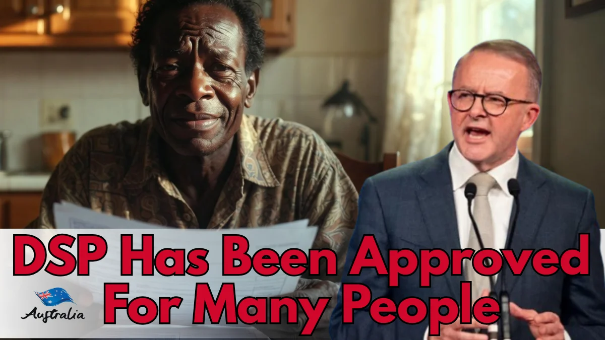 DSP Alert In Australia 2026