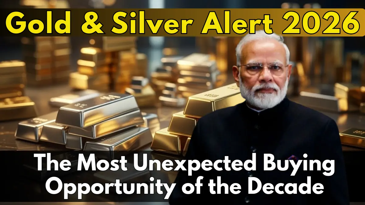 Gold & Silver Alert 2026