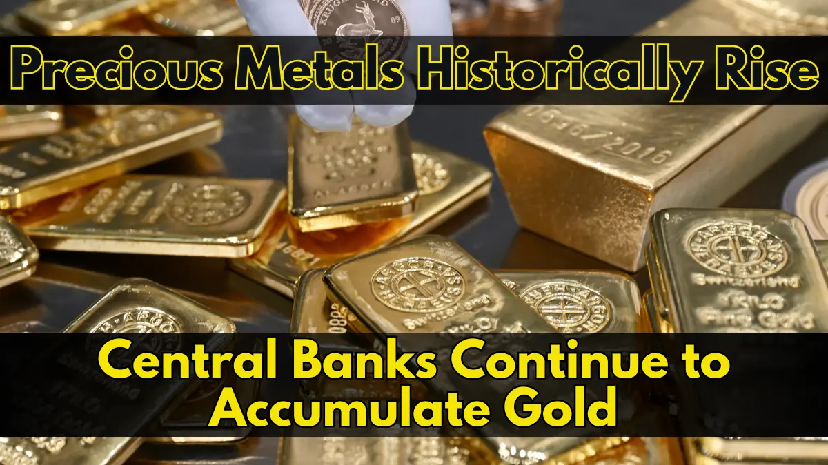 Gold & Silver latest update