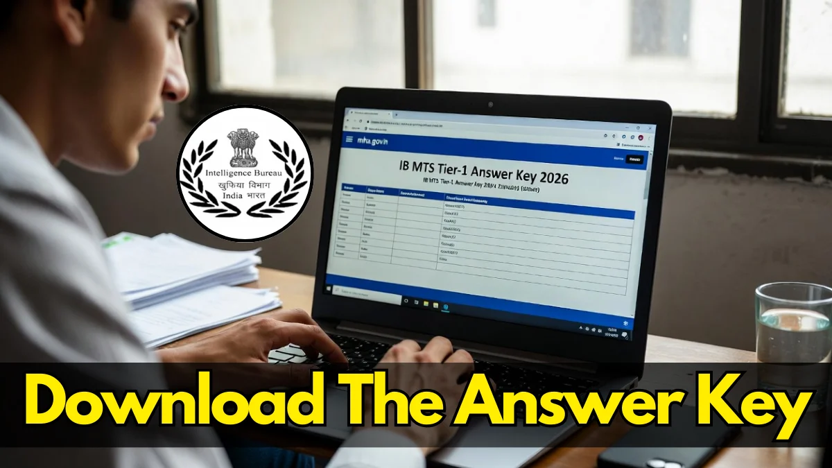 IB MTS 2026 Answer Key Download