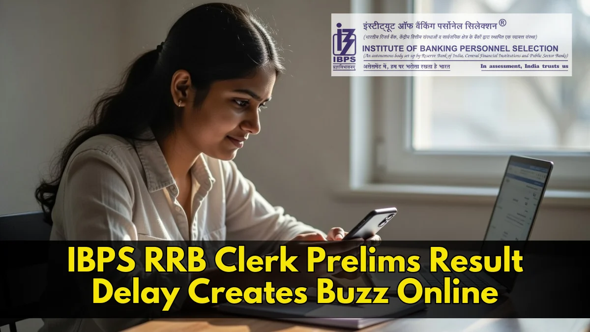 IBPS Result Latest Update