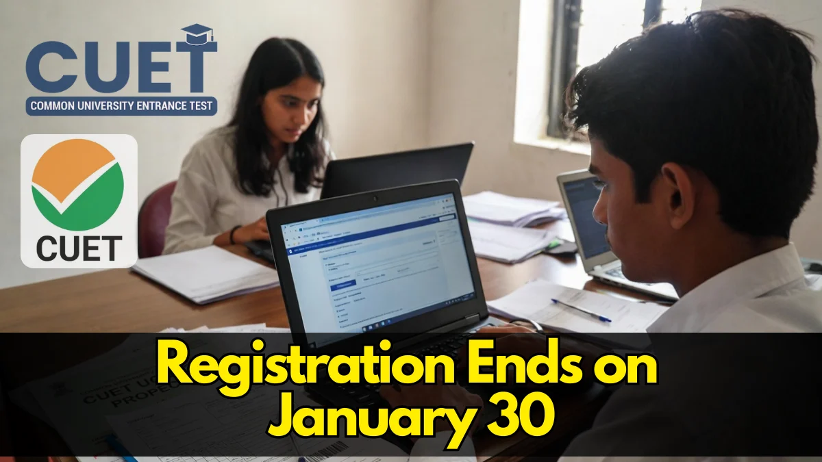 Register for CUET UG 2026