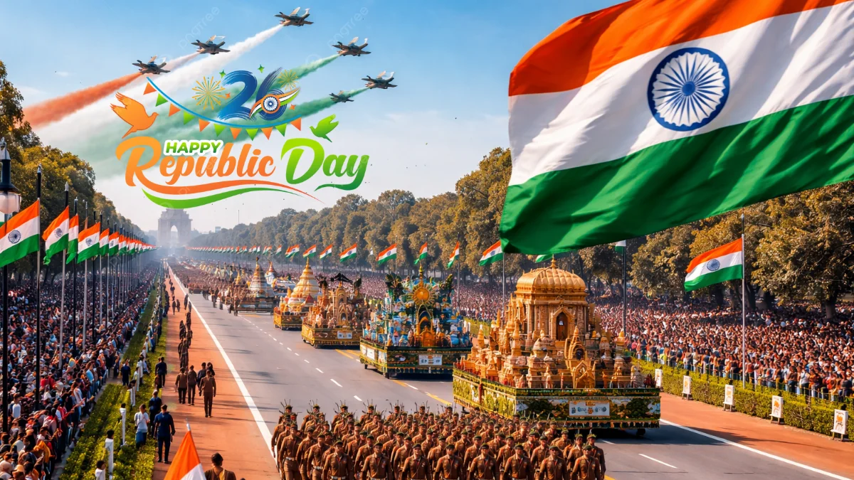 Republic Day Of India