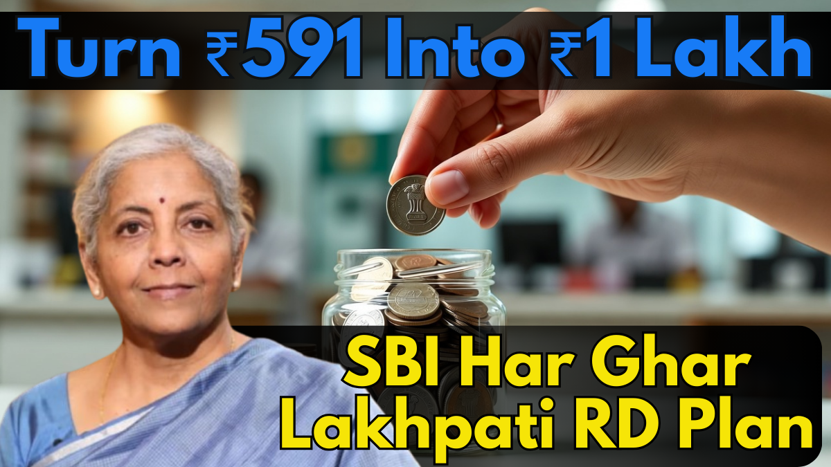 SBI’s RD Scheme 2026