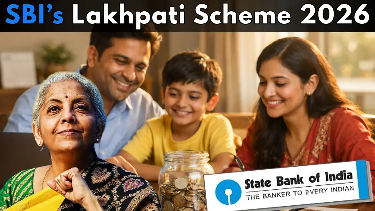 SBI’s RD Scheme 2026