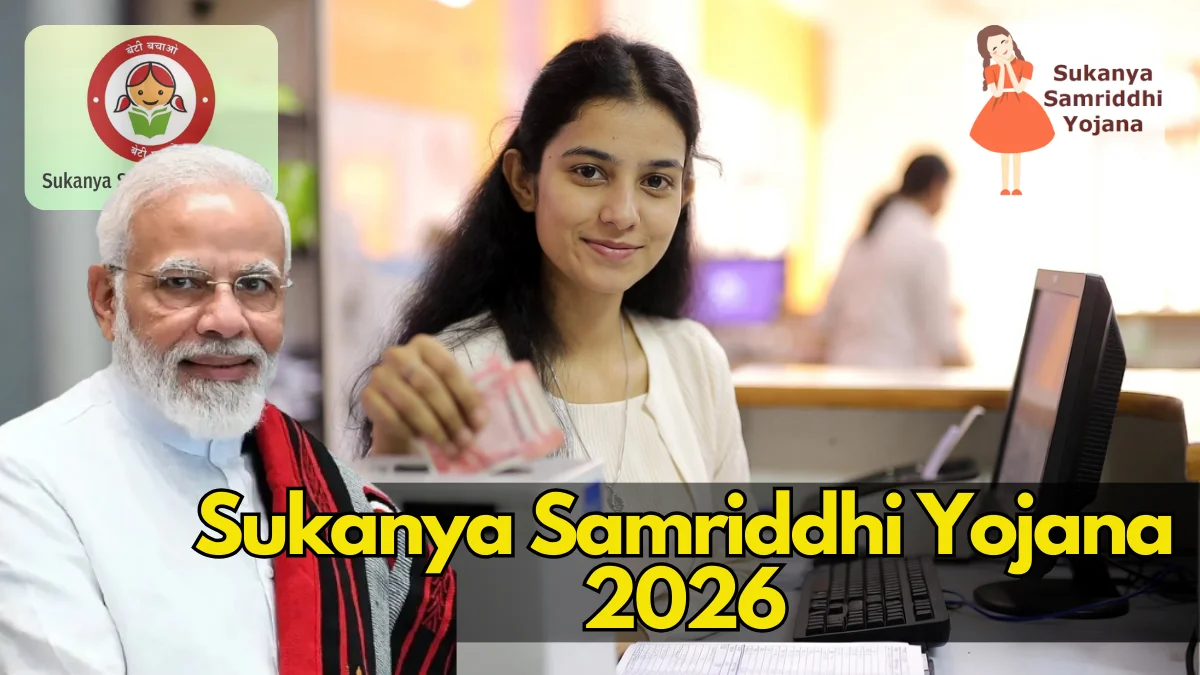 Sukanya Samriddhi Yojana 2026 Latest Update