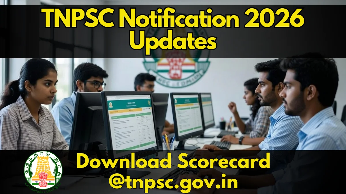 TNPSC Field Assistant Result 2026